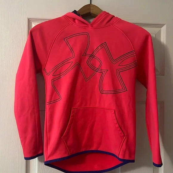 Under Armour Shirts Tops Youth Medium Under Armor Hoodie